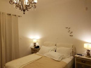 Chambre et suite