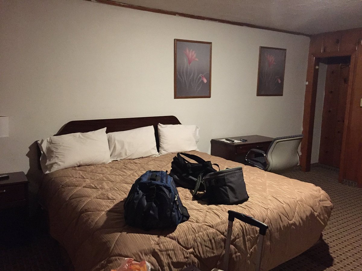 Starting to get rundown - Review of Holiday Inn Express Horse Cave, an IHG  Hotel, Horse Cave, KY - Tripadvisor