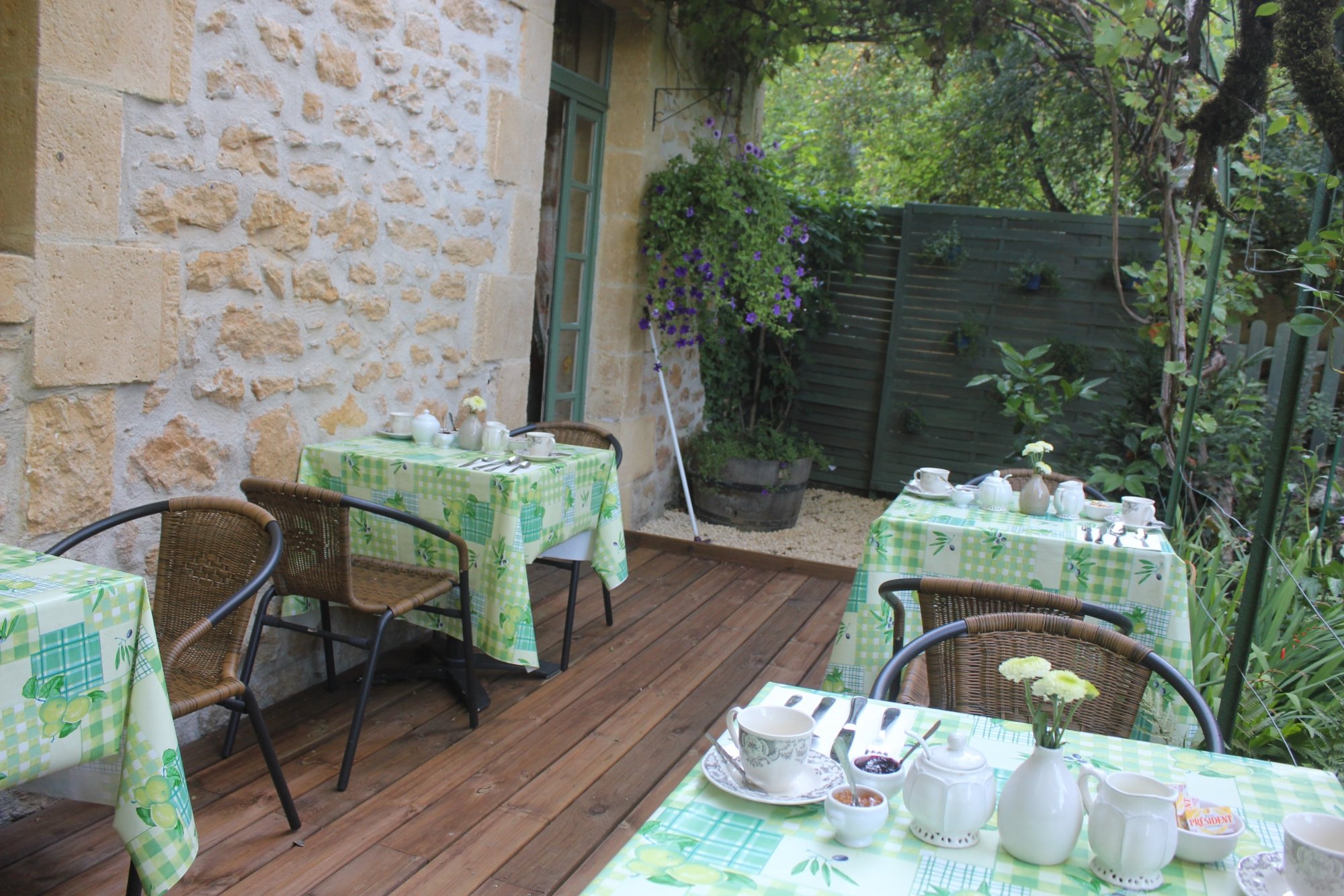 LE JARDIN SARLAT B&B (Sarlat La Canéda) : Tarifs 2024 Et 19 Avis