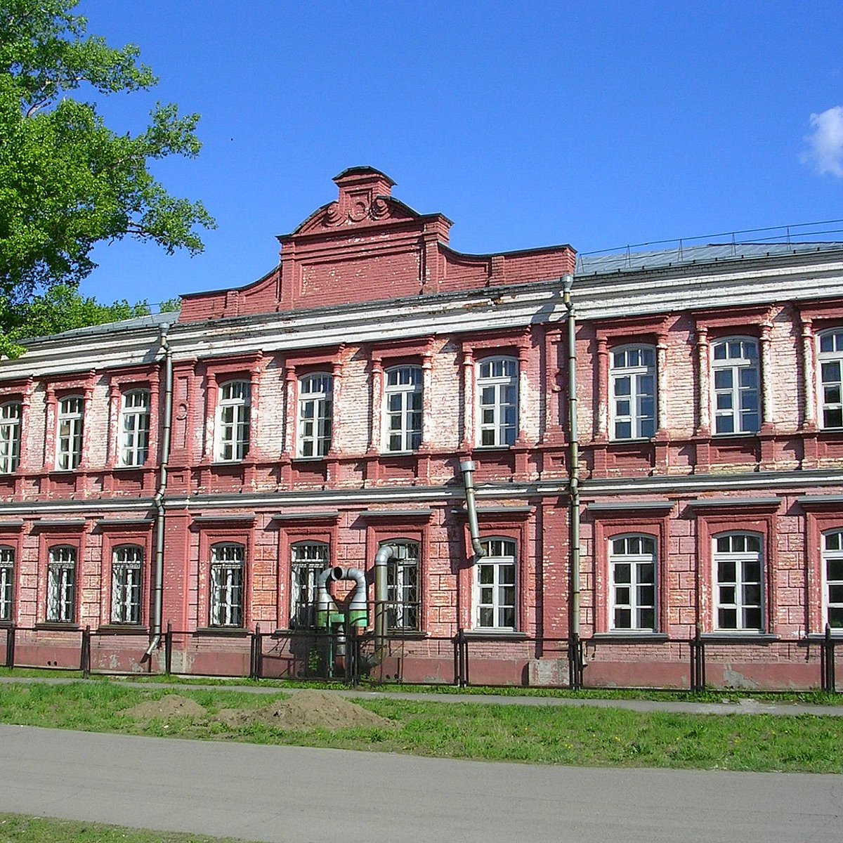 Музей города Бийска