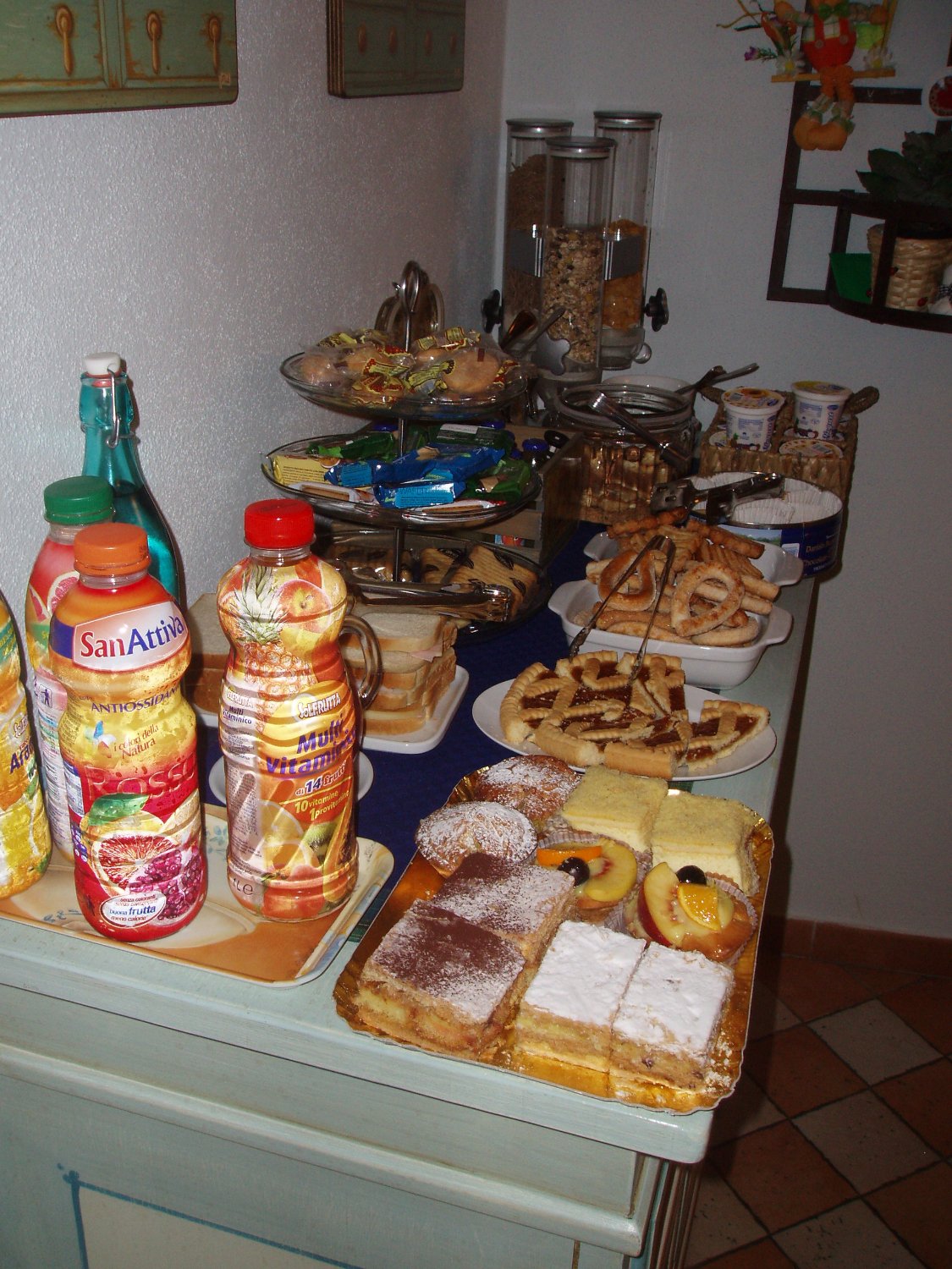 BED AND BREAKFAST ALLE DUE PORTE - Prices & B&B Reviews (Siena, Italy)