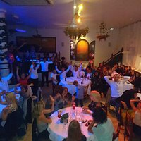 The New Greek Vine in Wallington!
