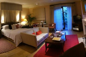 Chambre et suite