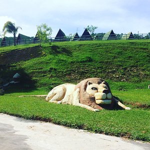 ECO PARK HOTEL FAZENDA BIRITIBA-MIRIM 3* (Brasil) - de R$ 657