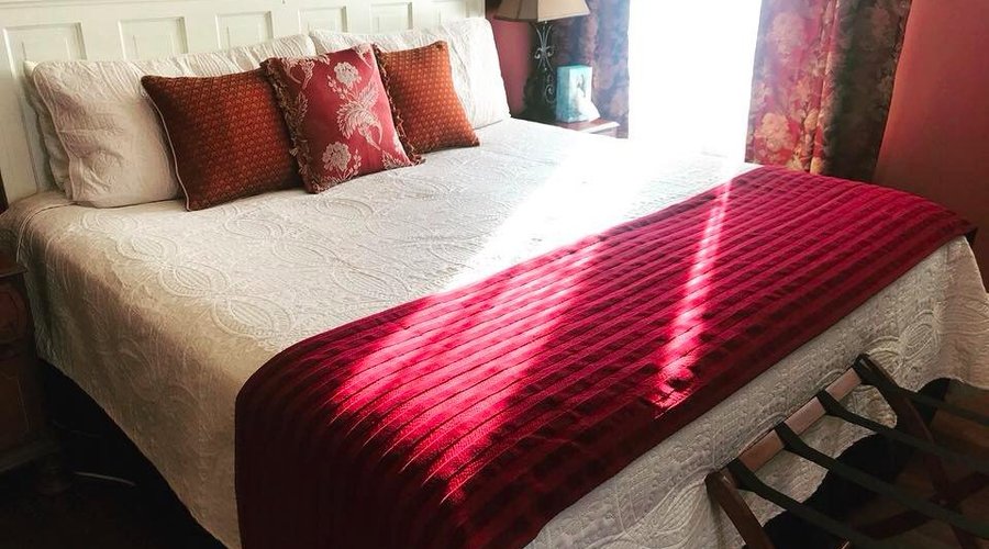 The Lady Ann Suite