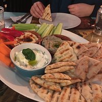 Lovely food & fantastic service