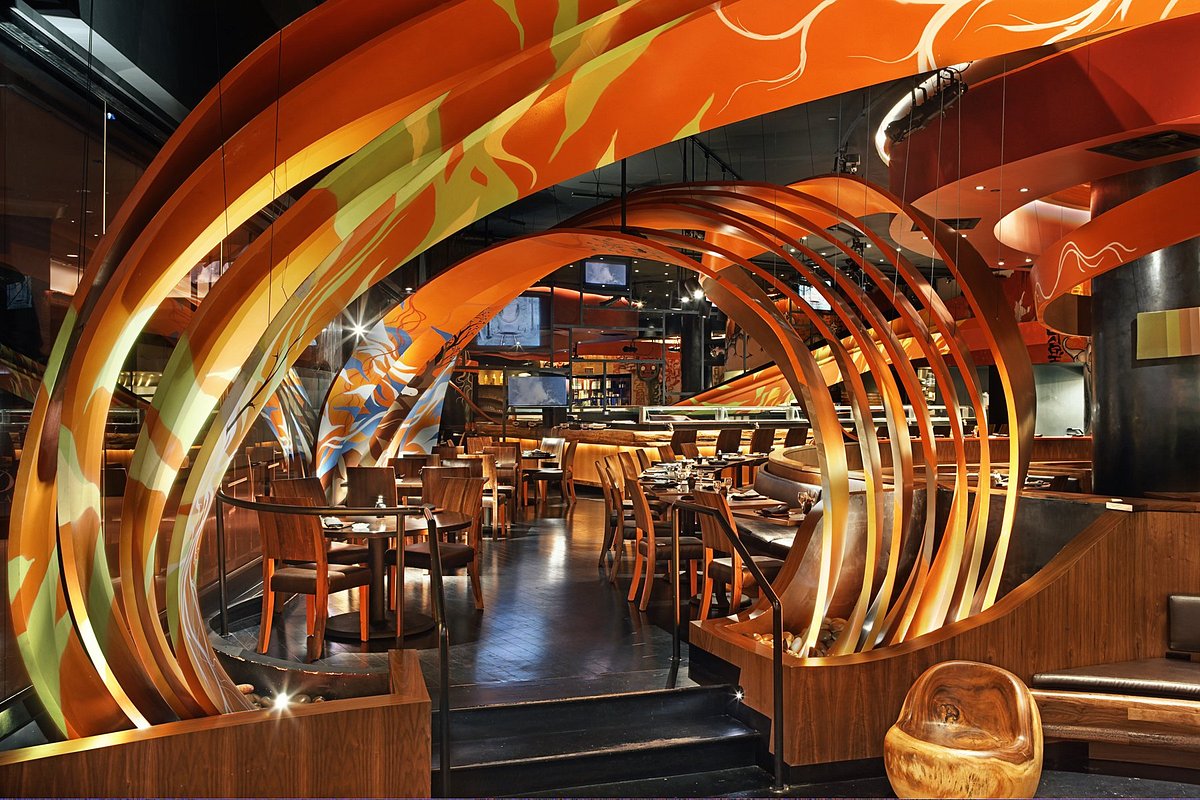 SUSHISAMBA LAS VEGAS - The Strip - Menu, Prices & Restaurant Reviews -  Tripadvisor