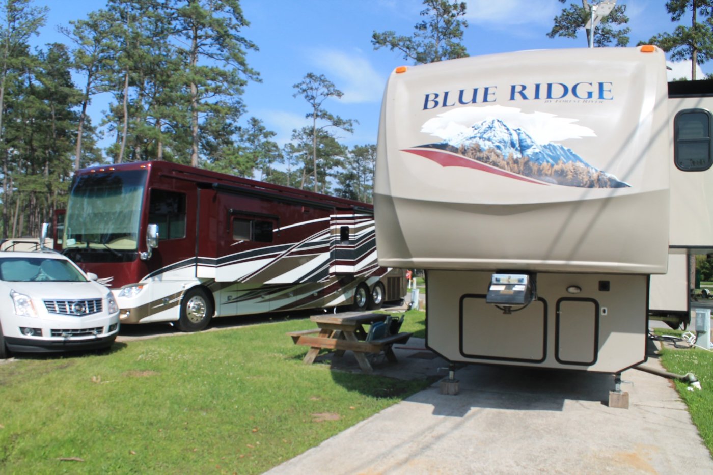 Escape to Tranquility: Pine Crest RV Park, Your Gateway to Coastal Bliss