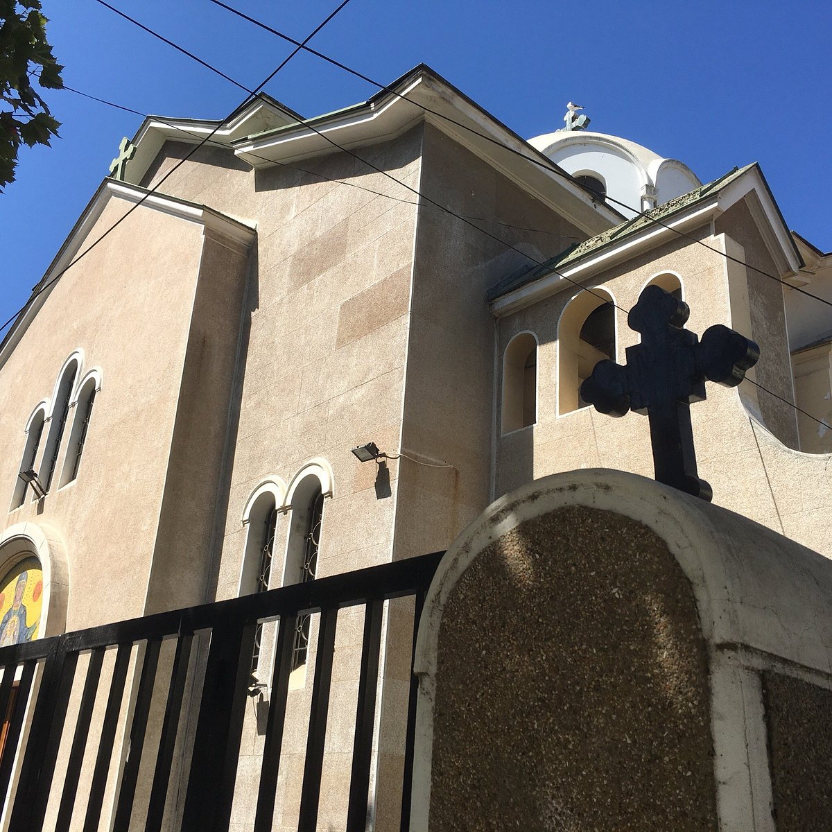 Iglesia Ortodoxa de la Dormición de la Santisima Virgen Maria, Vina del Mar Iglesia Ortodoxa de la Dormición de la Santisima Virgen Maria, Vina del Mar