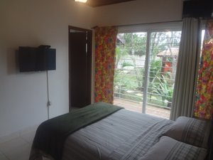Quarto e suíte