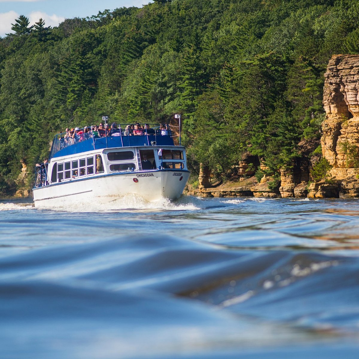 Dells Boat Tours (Wisconsin Dells) - All You Need to Know BEFORE You Go
