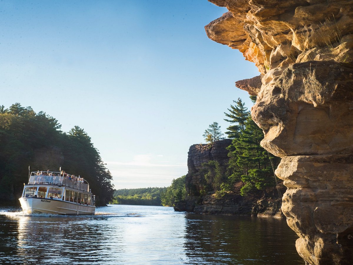 wisconsin dells boat tours prices