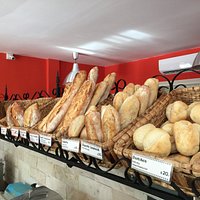 Sourdough Breads without Chemicals