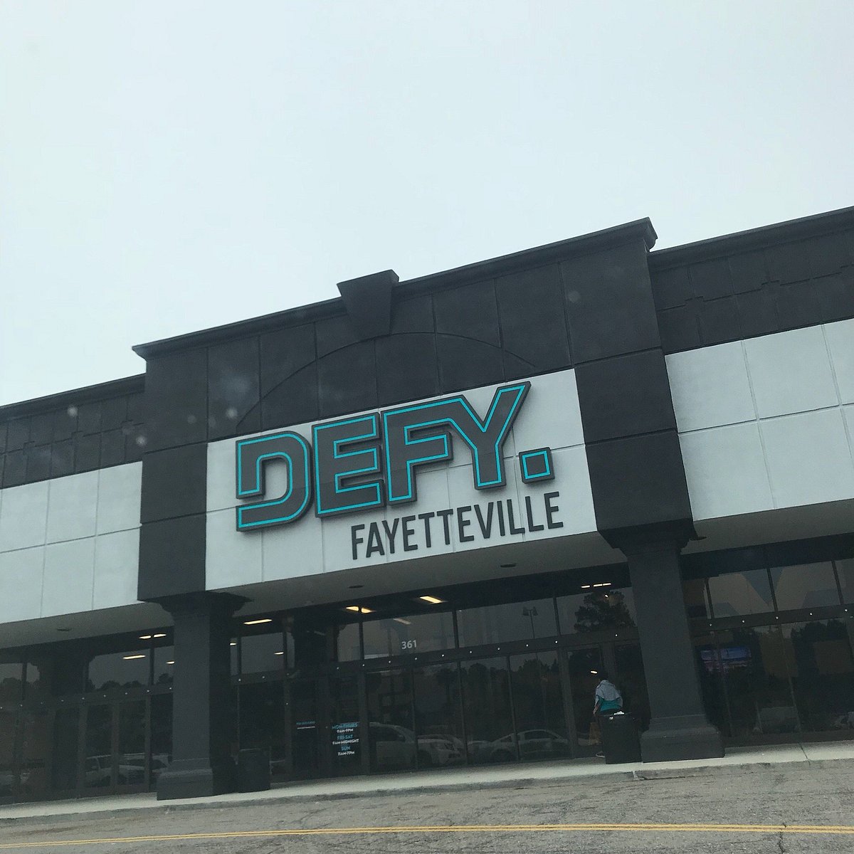 Defy Fayetteville - 2021 All You Need To Know Before You Go With Photos - Tripadvisor