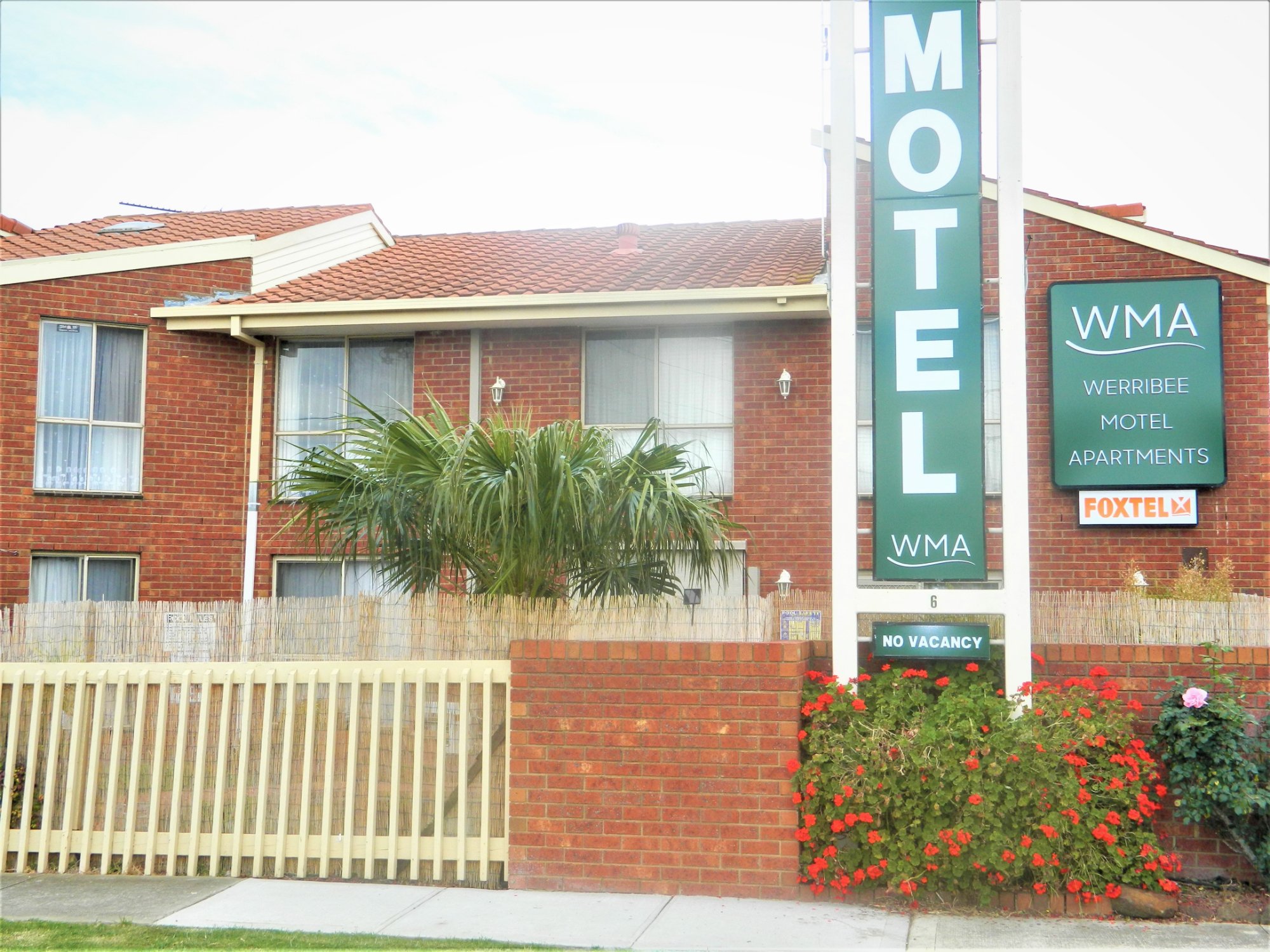 Hotel photo 9 of Werribee Motel & Apartments.