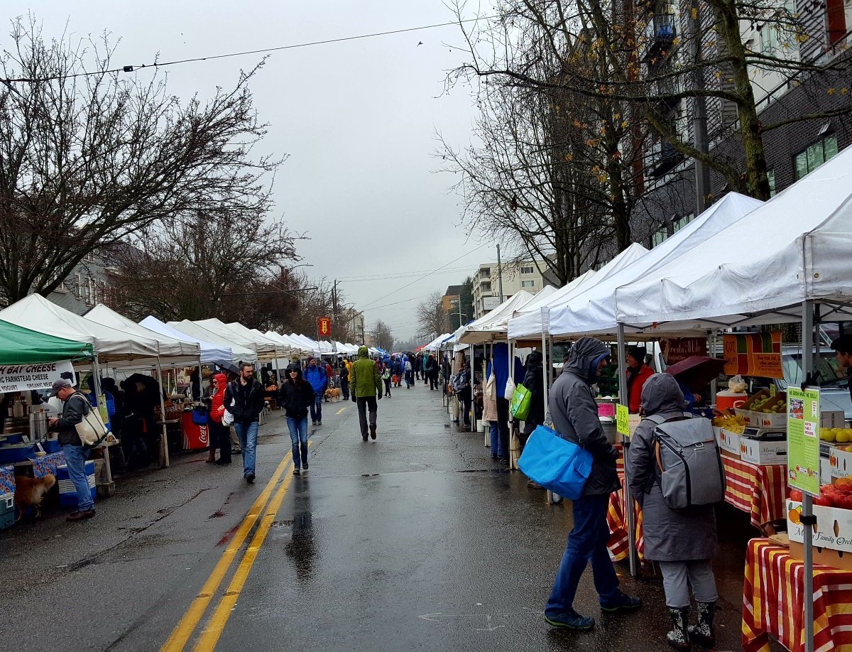 University District Farmers Market (Seattle): All You Need to Know