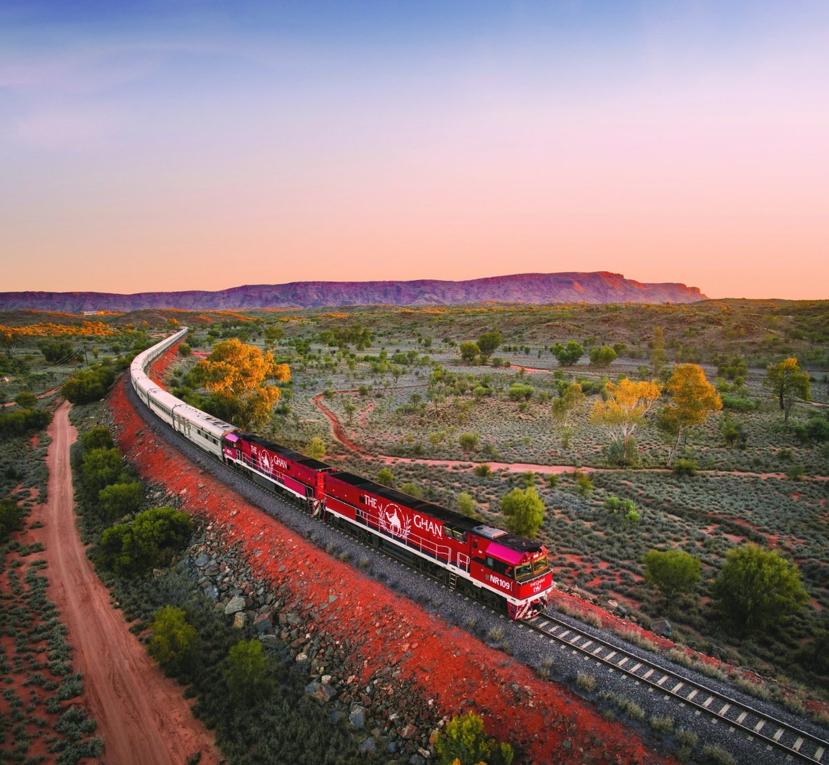 The Ghan (Adelaide, Úc) - Đánh Giá - Tripadvisor