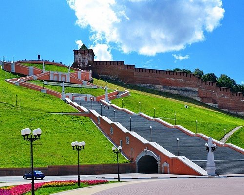 Общие сведения и история Нижнего Новгорода
