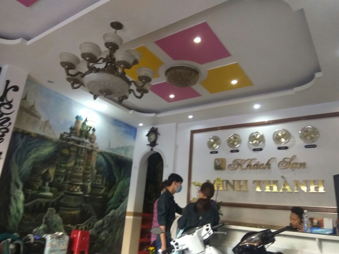 Ken's Backpackers Hotel by null