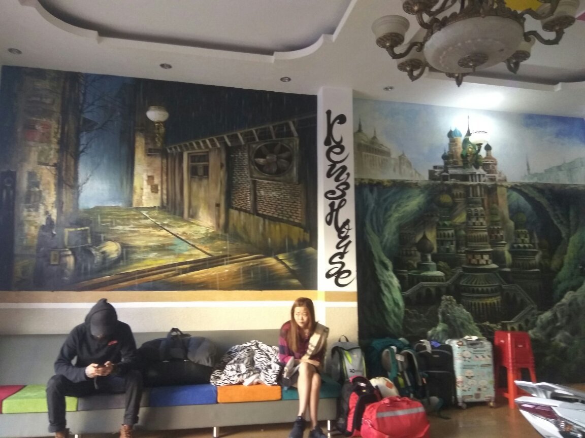 Ken's Backpackers Hotel by null
