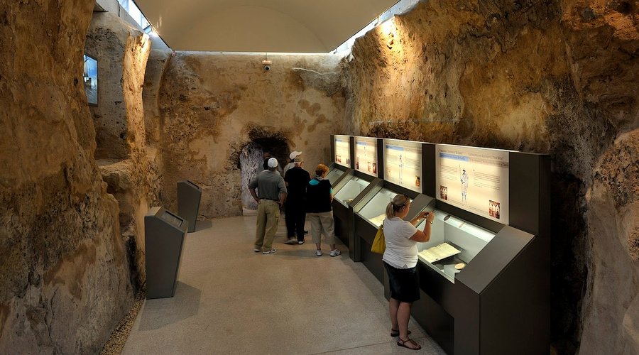 Estancias del Castillo de la Concepción. Siglo XVIII