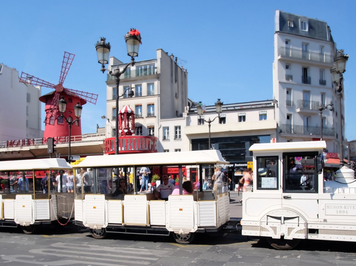 Train - Picture of Le Petit Train Electrique de Nice - Tripadvisor