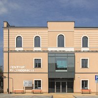 Budynek Centrum Nauki Keplera – Centrum Przyrodniczego