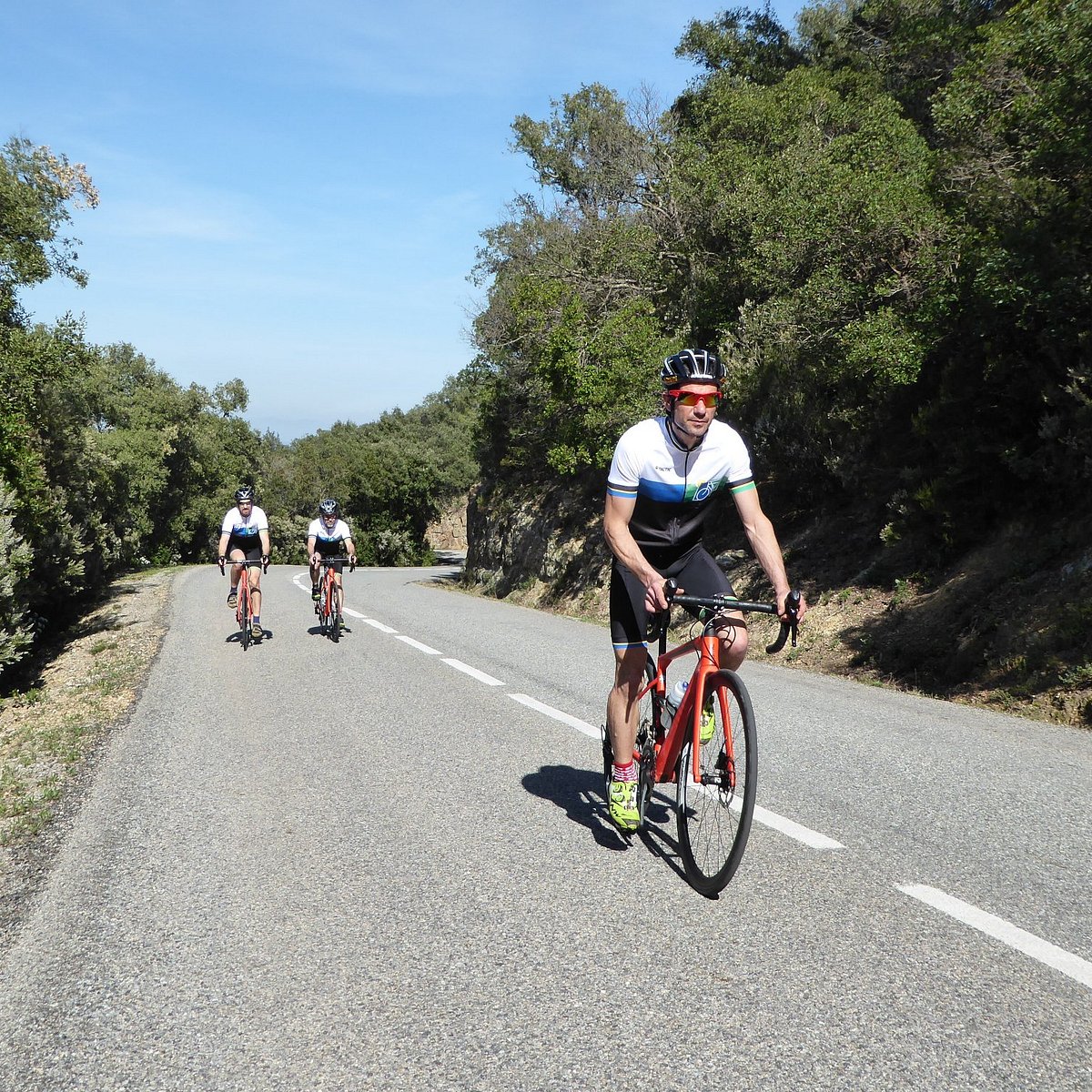 cycle tours catalonia girona