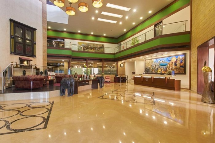 FORTUNE INN HAVELI (Gandhinagar, Gujarat) - Hotel Reviews, Photos, Rate ...