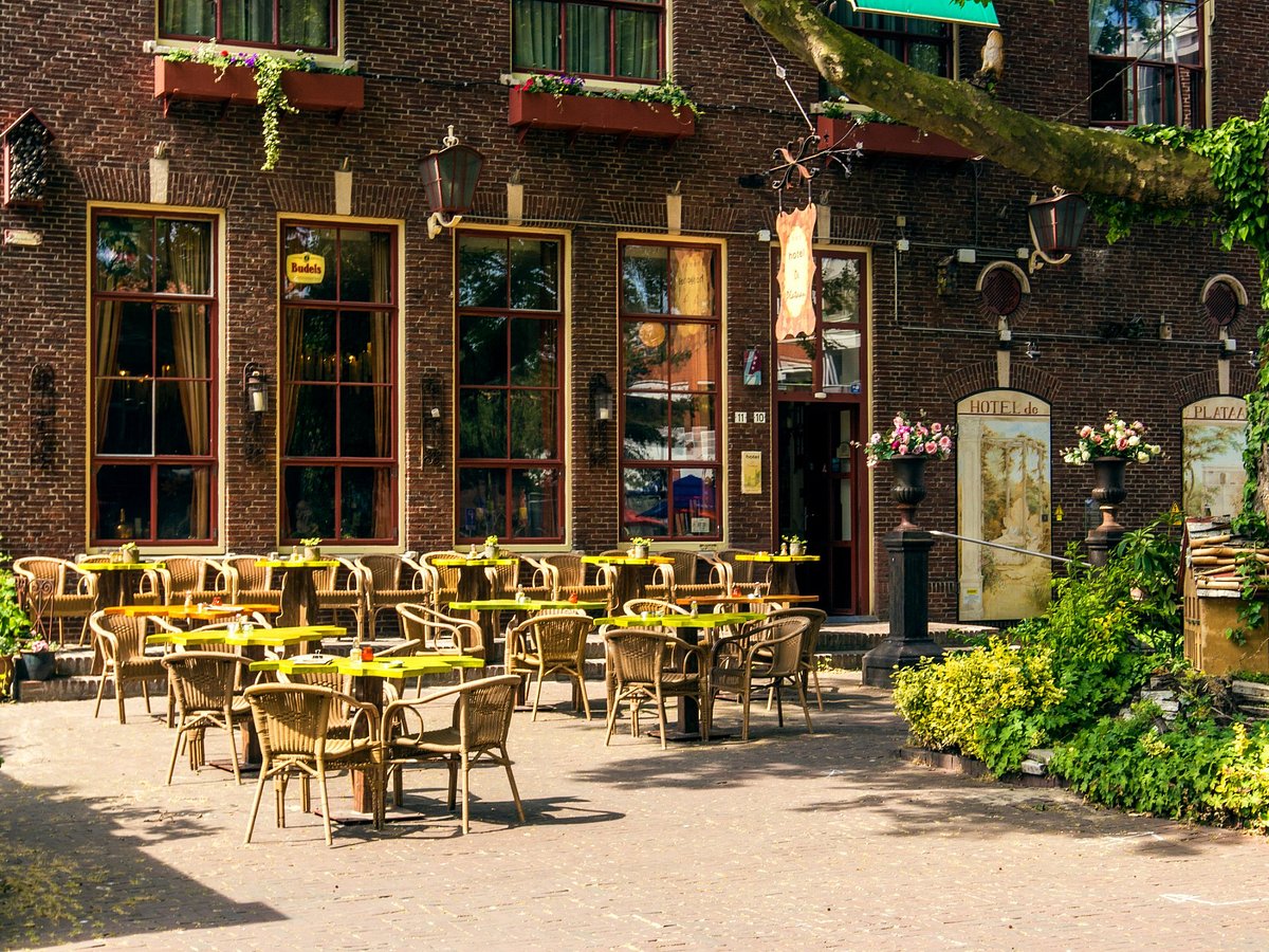 Hotel De Plataan, hotel in Delft