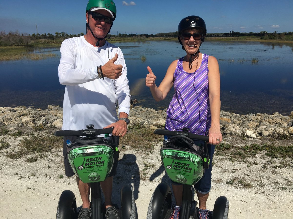 Green Motion Segway Tours (Wellington) - All You Need to Know BEFORE You Go