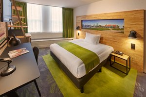 Chambre et suite