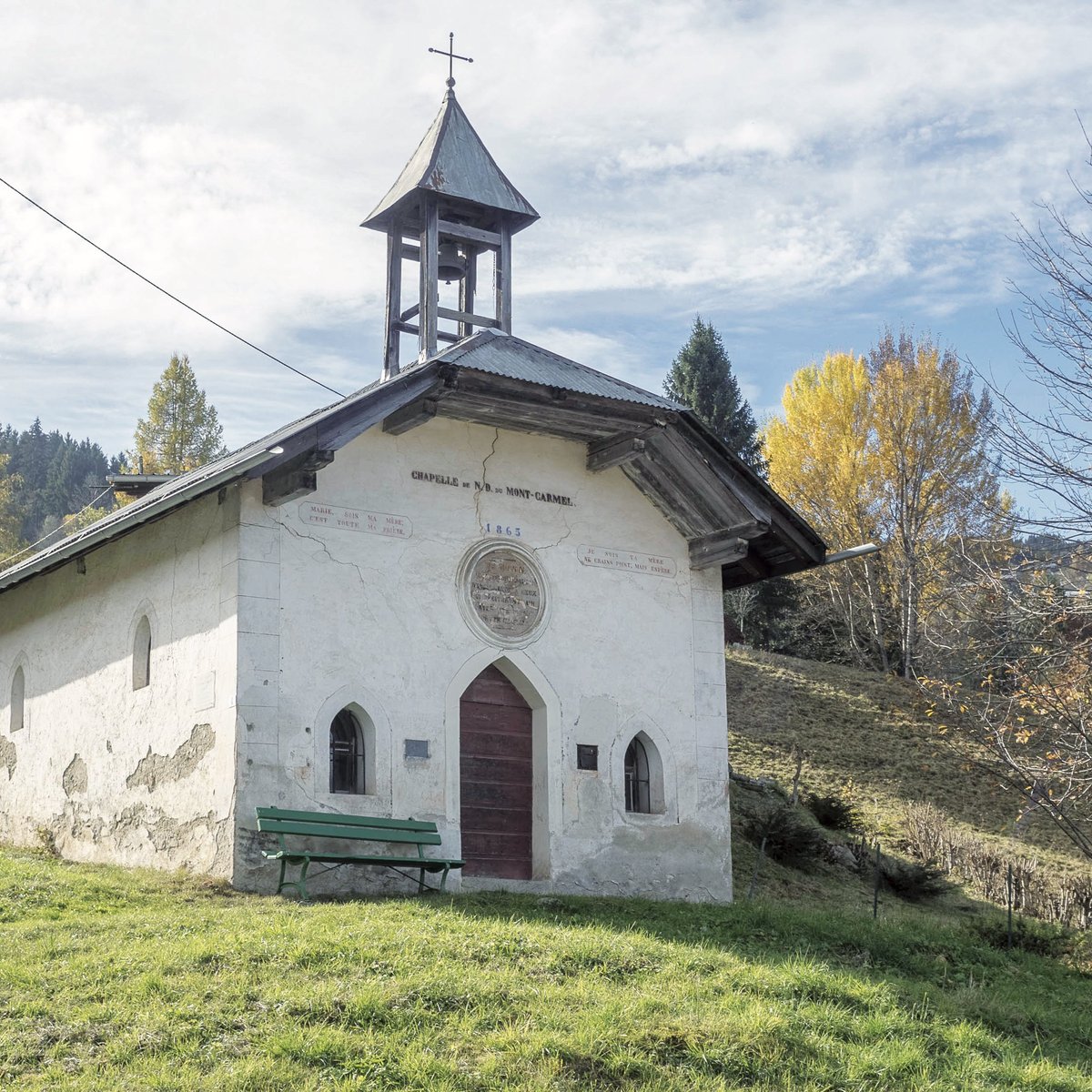 Chapelle de la Combe All You Need to Know BEFORE You Go (2025)