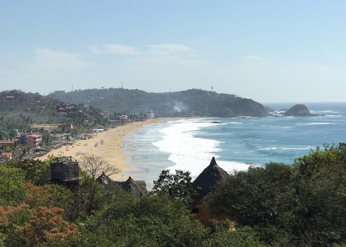 Playa Zipolite