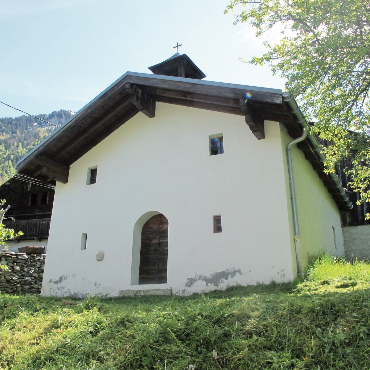 Chapelle de la Gruvaz (SaintGervaislesBains, France) Address, Phone