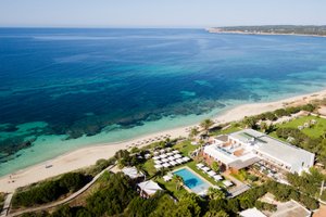 Piscina e spiaggia