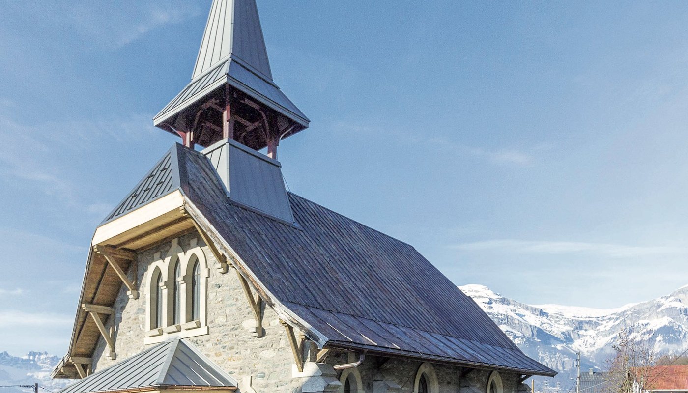 Temple de la Vignette - Saint-Gervais-les-Bains - Temple de la Vignette의 리뷰 - 트립어드바이저