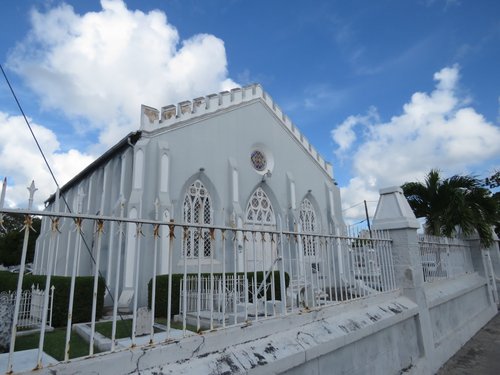 Visit 6 Historic Sites in Bridgetown, Barbados