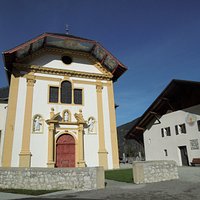 Extérieur de l'Eglise Saint-Nicolas