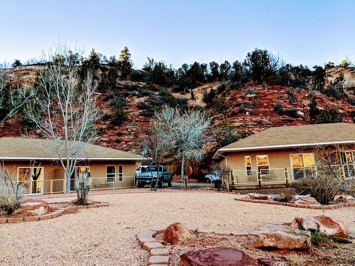 BEST FRIENDS ANIMAL SANCTUARY COTTAGES AND CABINS - Prices & Cottage  Reviews (Kanab, Utah)