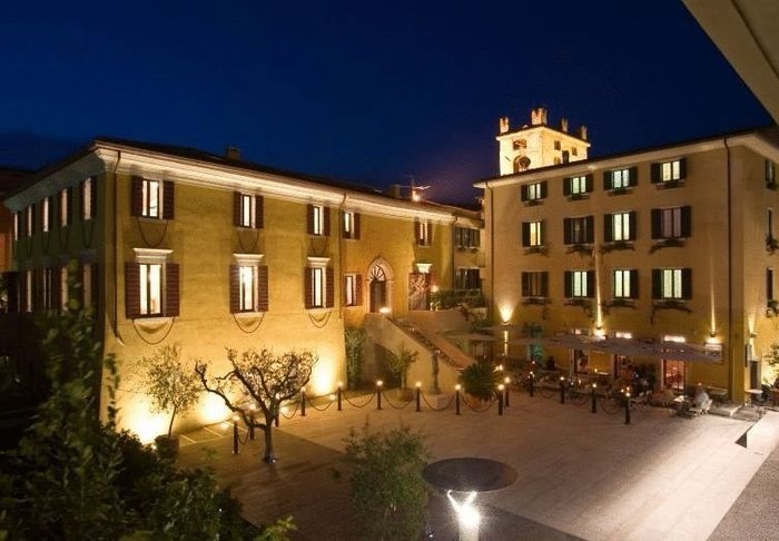 HOTEL ALLA TORRE - Prices & Reviews (Garda, Lake Garda)