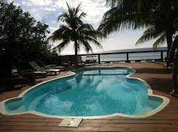 Beachfront Pool