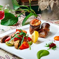 SMOKED TROUT
