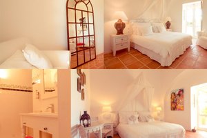 Quarto e suíte
