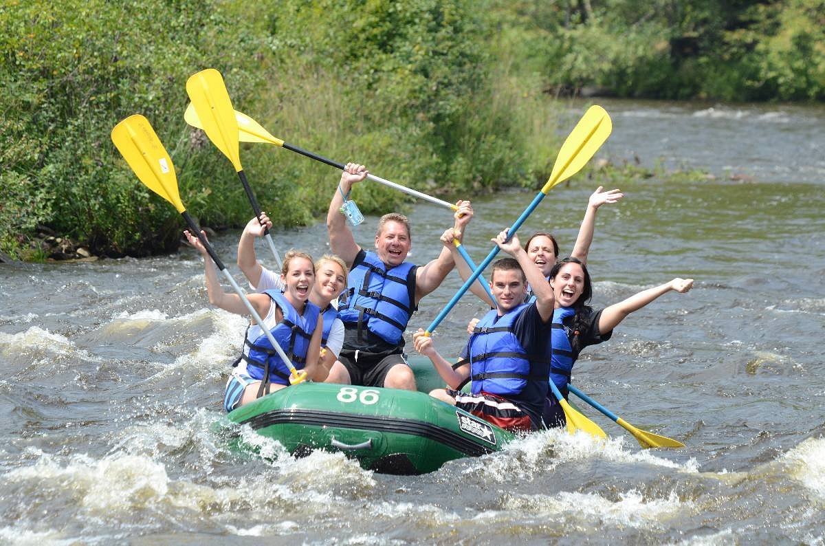 White Water Rafting Colorado