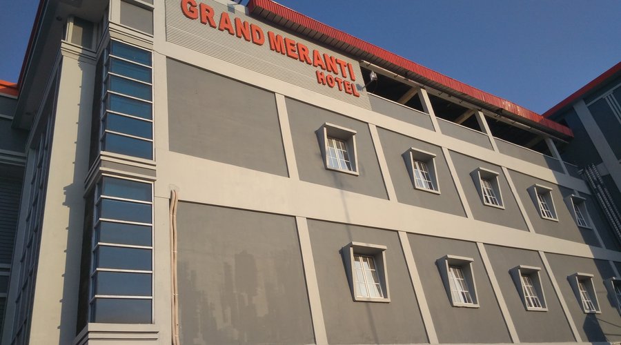 Grand Meranti hotel