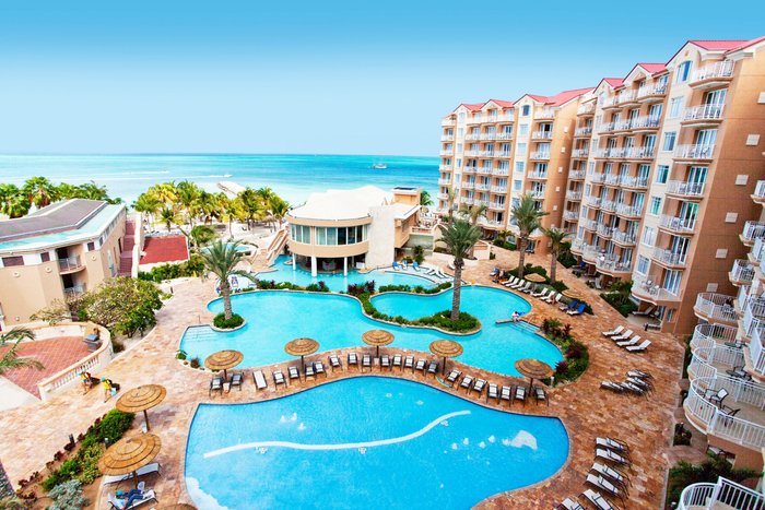 DIVI ARUBA PHOENIX BEACH RESORT (Palm Beach/Eagle Beach, Aruba) - foto ...