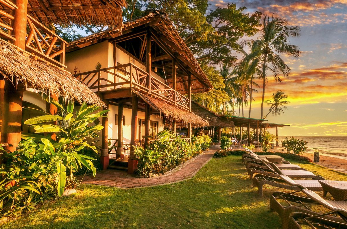 Atlantis Dive Resorts Dumaguete, hotel in Dapitan City