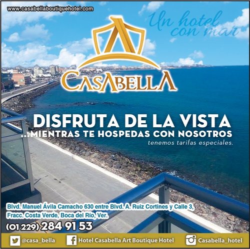 Casabella Art Boutique Hotel - Prices & Reviews (veracruz Boca Del Rio 