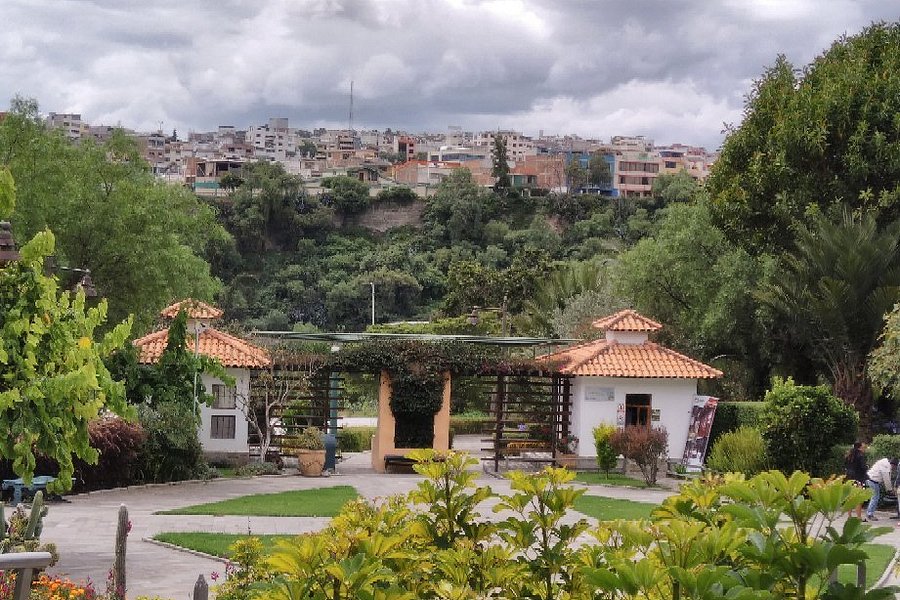 Jardin Botanico Atocha-La Liria image